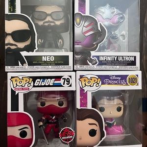 Funko lot